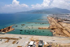 Phía nam Ninh Thuận cần khoảng 80.000 tỉ đồng để thành khu kinh tế biển