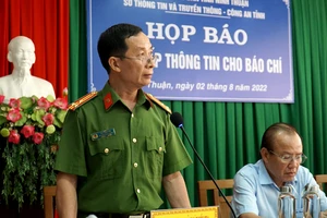 Vụ nữ sinh tử vong ở Ninh Thuận: Tài xế nghe điện thoại, chuyển làn không an toàn, nữ sinh đi đúng luật