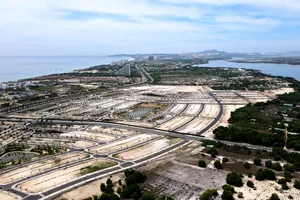 Dừng quy hoạch hơn 1.560 ha khu du lịch Bắc bán đảo Cam Ranh