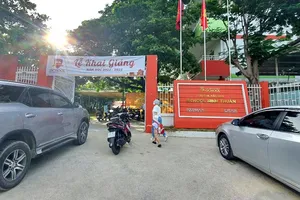 Chưa có phương án xử lý trường Mầm non Ischool Ninh Thuận