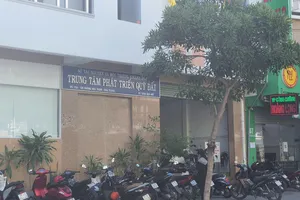 Giám đốc Trung tâm Phát triển quỹ đất Khánh Hòa bị cách chức