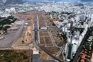 Tập đoàn Phúc Sơn phải sớm nộp 12.000 tỉ tại dự án đất sân bay Nha Trang cũ