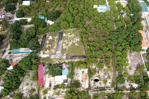 Bãi bỏ ngăn chặn biến động 114 khu đất 'hiến làm đường' ở Khánh Hòa