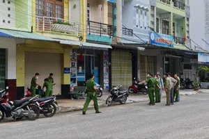 Ninh Thuận: Sát hại bạn thân do tranh cãi khi uống cà phê