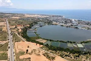 Ninh Thuận sẽ hình thành 6 đô thị ven biển