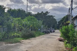 Cha cùng con gái 2 tuổi tử vong dưới giếng