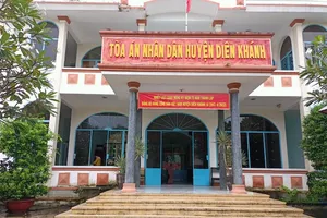 VKS kháng nghị bản án sơ thẩm về tranh chấp hợp đồng đặt cọc 