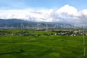 Ninh Thuận với tham vọng trở thành trung tâm năng lượng của cả nước