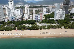 Quy hoạch TP Nha Trang rộng thêm 880 ha