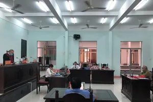 Khánh Hòa chỉ thi hành án được 6 bản án hành chính trong năm 2022