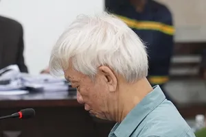 Ngày mai, 13 cựu lãnh đạo Khánh Hòa hầu tòa vụ giao đất vàng trái luật