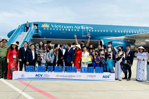 Khánh Hòa lên kế hoạch chuẩn bị đón khách Trung Quốc