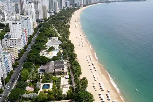 Doanh nghiệp bàn giao Công viên Phù Đổng cho TP Nha Trang