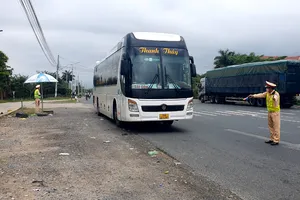 Khánh Hòa: An toàn giao thông giảm cả 3 tiêu chí trong dịp Tết Quý Mão