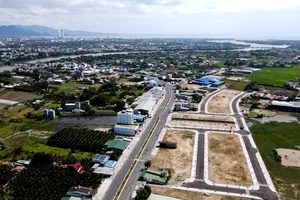 Khơi thông cửa ngõ phía Nam TP Phan Rang - Tháp Chàm