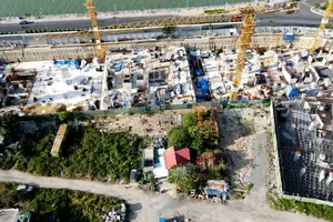 Chuyển tòa để thụ lý vụ kiện 'cho chuyển nhượng một phần dự án'