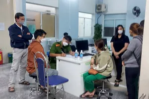 Bé trai 2 tuổi tử vong ở trường mầm non