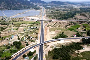 4 trạm thu phí cao tốc Nha Trang – Cam Lâm đặt ở đâu?