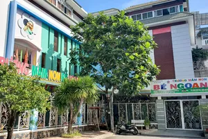 Hiệu trưởng nói về vụ bé trai tử vong ở trường mầm non 