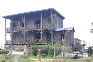 Nhà làm việc của bác sĩ Yersin được bổ sung vào quần thể Di tích quốc gia