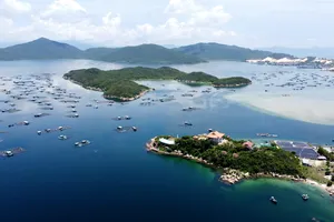 Cơ hội mới để khu kinh tế Vân Phong bứt phá