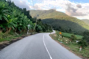 Xây dựng tuyến đường kết nối Khánh Hòa, Ninh Thuận và Lâm Đồng