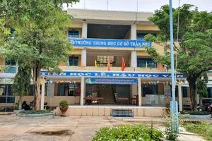 Điều tra vụ nữ sinh bị đánh, quay clip ở Ninh Thuận