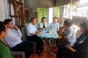 Vụ nữ sinh lớp 12 ở Ninh Thuận: Chưa phát hiện tiêu cực việc sai lệch kết quả nồng độ cồn 