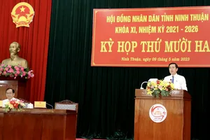 Ninh Thuận phát triển và hình thành dải đô thị ven biển