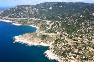 Ninh Thuận chuyển gần 20 ha rừng làm khu du lịch 5 sao