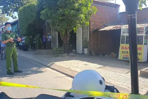 Nghi phạm chém cả nhà hàng xóm do ấm ức chuyện nuôi gà