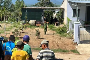 Hiện trường vụ người chồng đâm chết vợ và 2 người phụ nữ