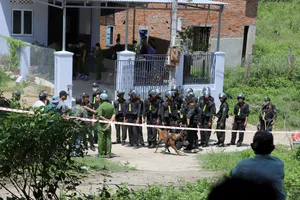 Vụ chồng đâm chết vợ và 2 phụ nữ: Vùng quê tang thương vì chàng rể cộc tính