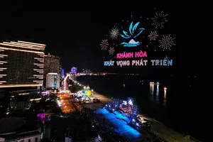 Hoành tráng lễ khai mạc Festival Biển Nha Trang – Khánh Hòa