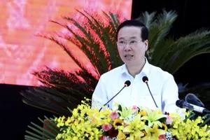 Chủ tịch nước: Ninh Thuận cần phát huy tiềm năng để phát triển