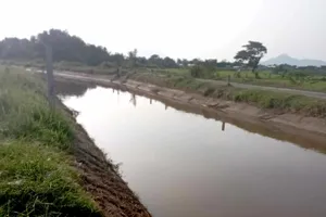 Bé trai 3 tuổi ở Ninh Thuận đuối nước thương tâm dưới kênh Bắc