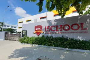 ISchool Ninh Thuận được điều chỉnh mở trường mầm non 