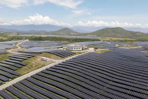 Rút truy tố chủ tịch xã vụ sai phạm khi bồi thường đất dự án điện mặt trời