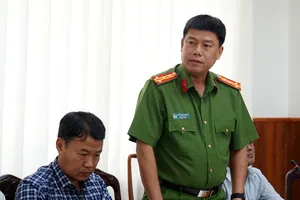 Công an Ninh Thuận: Thông tin 1 phụ nữ bị bắt cóc là không chính xác