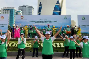 Khánh Hòa hướng tới mục tiêu 'Điểm đến xanh' trên bản đồ du lịch thế giới