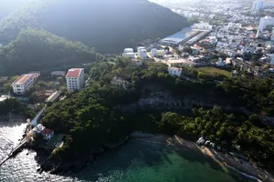 Khánh Hòa đã thu hồi xong 5 căn biệt thự ở dinh Bảo Đại