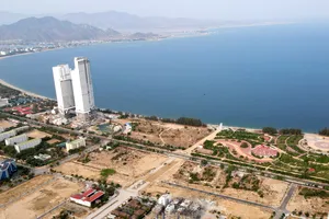 Sở LĐ-TB&XH tỉnh Ninh Thuận yêu cầu nhà thầu trả tiền nợ lương cho công nhân