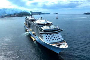 Khánh Hòa đón hơn 13.600 khách quốc tế đến từ tàu du lịch biển