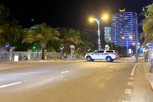 Người tông ô tô vào cổng ủy ban tỉnh Khánh Hòa đã tử vong