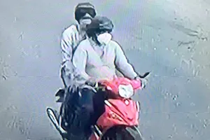 Mở rộng vùng truy tìm 2 kẻ cướp tiệm vàng ở Cam Ranh