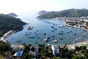 Ninh Thuận thông tin việc lấy gần 12 ha vườn quốc gia Núi Chúa làm dự án nghỉ dưỡng