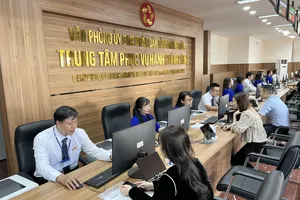 Khánh Hòa đưa vào hoạt động Trung tâm Phục vụ hành chính công
