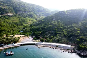 UNESCO Việt Nam nói gì việc lấy 12 ha rừng vườn quốc gia Núi Chúa làm dự án?