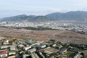 Bộ Quốc phòng điều tra sai phạm đất sân bay Nha Trang cũ