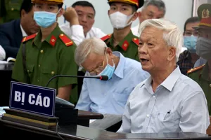 Kê biên 2 căn nhà của cựu Chủ tịch tỉnh Khánh Hòa, Nguyễn Chiến Thắng